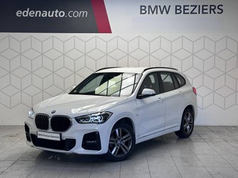 Photo Bmw X1 xDrive 18d 150 ch BVA8 M Sport