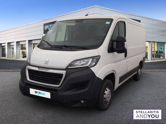 Photo Peugeot Boxer TOLE 333 L1H1 BLUEHDI 120 S&S PREMIUM