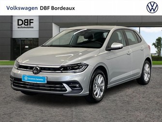 Photo Volkswagen Polo 1.0 TSI 95 S&S DSG7 Style