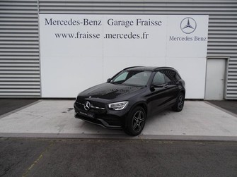 Photo Mercedes GLC e 211+122ch AMG Line 4Matic 9G-Tronic Euro6d-T-EVAP-ISC