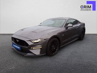 Photo Ford Mustang FASTBACK Mustang Fastback V8 5.0 450ch BVA10