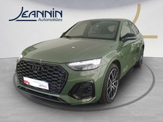 Photo Audi Q5 SPORTBACK Q5 Sportback 35 TDI 163 S tronic 7