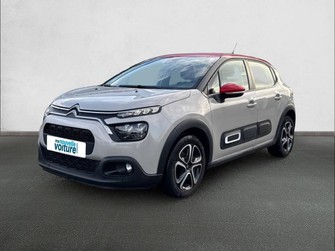Photo Citroen C3 PureTech 83 S&amp;S BVM5 - Feel Pack