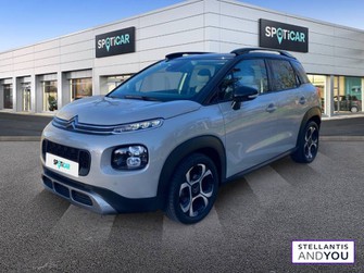 Photo Citroen C3 Aircross PureTech 110 S&S BVM6 Shine Pack