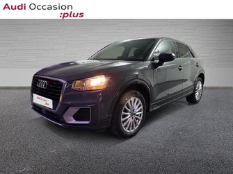 Photo Audi Q2 30 TDI 116ch Design S tronic 7 Euro6dT