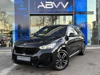 Photo Bmw X1 U11 X1 sDrive 18d 150ch DKG7