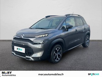 Photo Citroen C3 Aircross PureTech 110 S&S BVM6 Shine