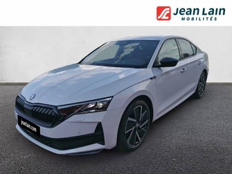 Photo Skoda Octavia 1.5 TSI Hybrid 150 ch DSG7 Sportline