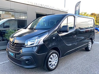 Photo Renault Trafic III FGN L1H1 1000 KG DCI 120 E6 GRAND CONFORT 4p