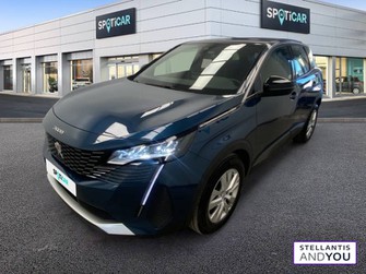 Photo Peugeot 3008 BlueHDi 130ch S&S EAT8 Active Pack