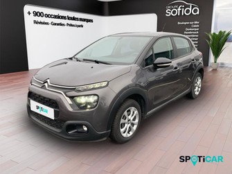 Photo Citroen C3 1.5 BlueHDi 100ch S&S Feel E6.d