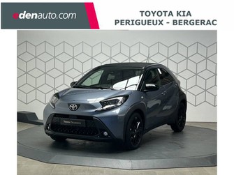 Photo Toyota Aygo x 1.0 VVT-i 72 Air Design