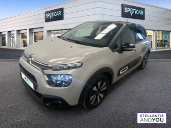 Photo Citroen C3 PureTech 83 S&S BVM5 Shine