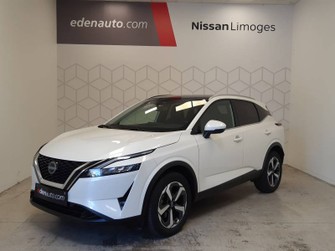 Photo Nissan Qashqai Mild Hybrid 140 ch N-Connecta