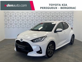 Photo Toyota Yaris 120 VVT-i Design