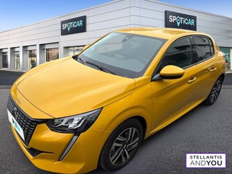 Photo Peugeot 208 PureTech 100 S&S EAT8 Allure