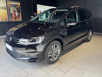 Photo Volkswagen Touran Touran 2.0 TDI 150 DSG7 7pl