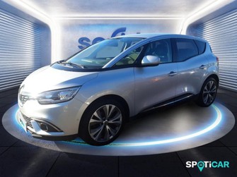 Photo Renault Scenic 1.7 Blue dCi 120ch Intens EDC