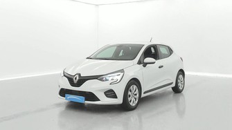 Photo Renault Clio V SOCIETE CLIO SOCIETE TCE 90 - 21