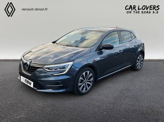 Photo Renault Megane IV Berline Blue dCi 115 EDC Techno