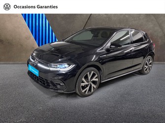 Photo Volkswagen Polo 1.0 TSI 110ch R-Line DSG7