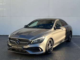 Photo Mercedes CLA CLASSE CLA Classe CLA 220 d 7-G DCT
