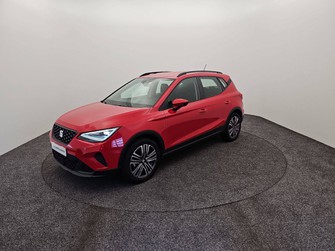 Photo Seat Arona Arona 1.0 TSI 110 ch Start/Stop BVM6