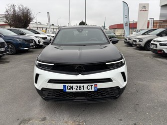 Photo Opel Mokka 1.2 Turbo 100 ch BVM6 GS