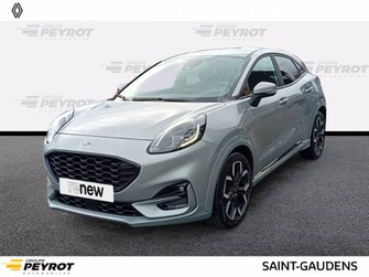 Photo Ford Puma 1.0 EcoBoost 125 ch mHEV S&S DCT7 ST-Line X Design