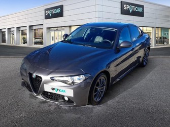 Photo Alfa-Romeo Giulia 2.2 JTD 136ch Super AT8 MY19