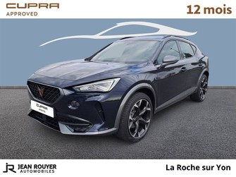 Photo Cupra Formentor Formentor 1.5 TSI 150 ch DSG7
