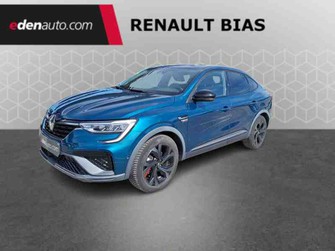 Photo Renault Arkana E-Tech 145 - 21B R.S. Line