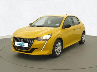Photo Peugeot 208 PureTech 75 S&amp;S BVM5 - Active