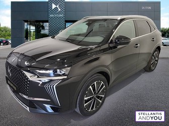 Photo DS 7 Crossback BlueHDi 130 EAT8 Opera