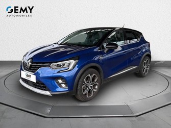 Photo Renault Captur E-Tech 145 - 21 Intens