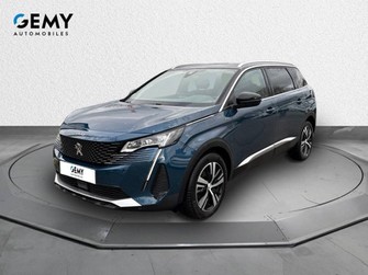 Photo Peugeot 5008 BlueHDi 130ch S&S EAT8 GT