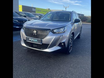 Photo Peugeot 2008 2008 PureTech 130 S&S BVM6