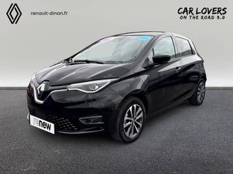 Photo Renault ZOE R135 Achat Intégral - 21B Intens