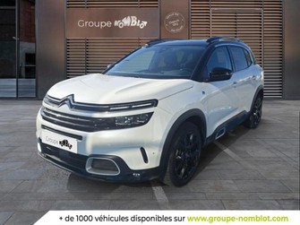 Photo Citroen C5 Aircross Hybrid 225ch Shine Pack e-EAT8
