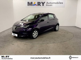 Photo Renault ZOE R110 Achat Intégral - 21 Life