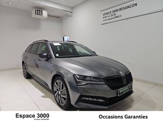 Photo Skoda Superb COMBI Superb Combi 2.0 TDI 150 SCR DSG7