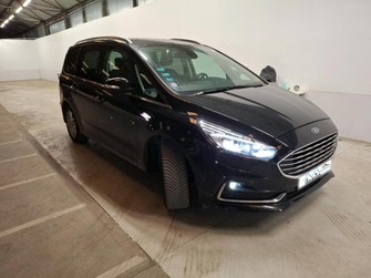 Photo Ford Galaxy 2.5 Duratec 190ch Hybrid Titanium Business eCVT