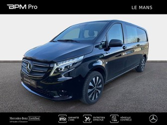 Photo Mercedes Vito Fg 116 CDI Mixto Extra-Long Select Propulsion 9G-Tronic