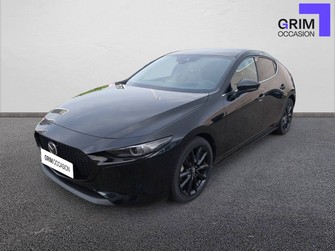 Photo Mazda 3 5 PORTES 2020 Mazda3 5 portes 2.0L SKYACTIV-X M Hybrid 180 ch BVA6