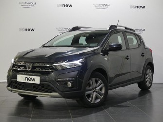 Photo Dacia Sandero ECO-G 100 Stepway Confort
