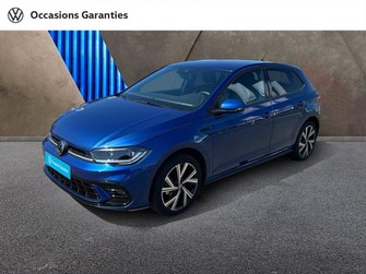 Photo Volkswagen Polo 1.0 TSI 116ch R-Line DSG7