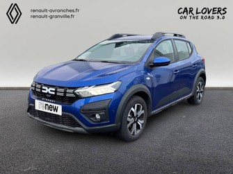Photo Dacia Sandero ECO-G 100 Stepway Expression