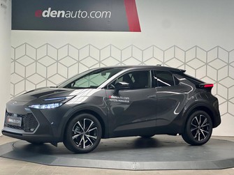 Photo Toyota C-HR II Hybride 140 Design Business 5p