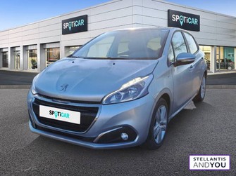 Photo Peugeot 208 1.2 PureTech 82ch BVM5 Style