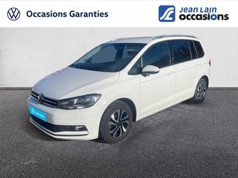 Photo Volkswagen Touran 2.0 TDI 122 7pl Active